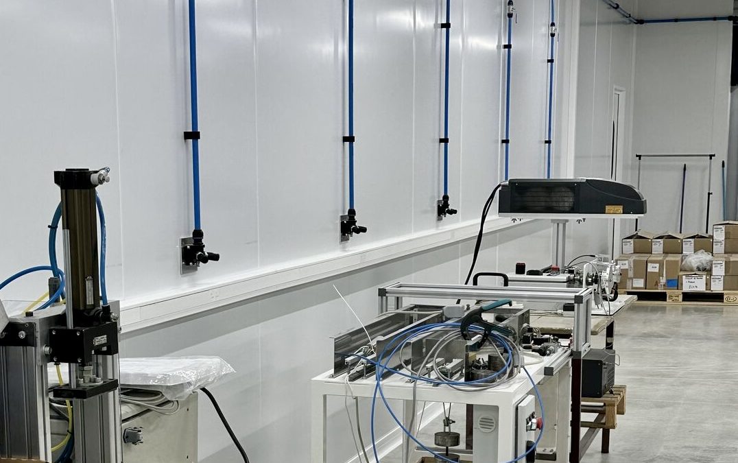 Nouvel atelier, nouvelles ambitions : Solomh se renforce