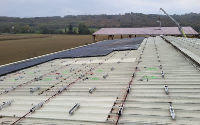 Hanotte Bois & Dérivés mise sur l’autonomie énergétique