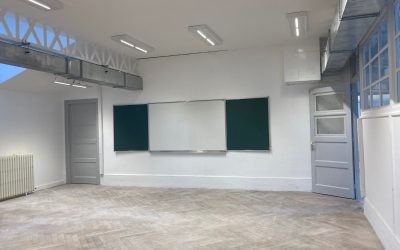 SNER Rhône-Alpes et Meynis : une rénovation majeure