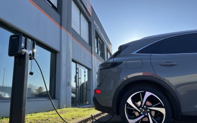 Caséo fait un pas vers l’avenir avec Bewatt Mobility